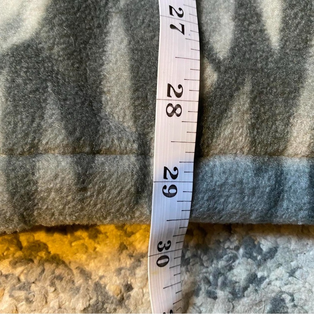 Sherpa Lined Fleece Jacket - Picture 6 of 6